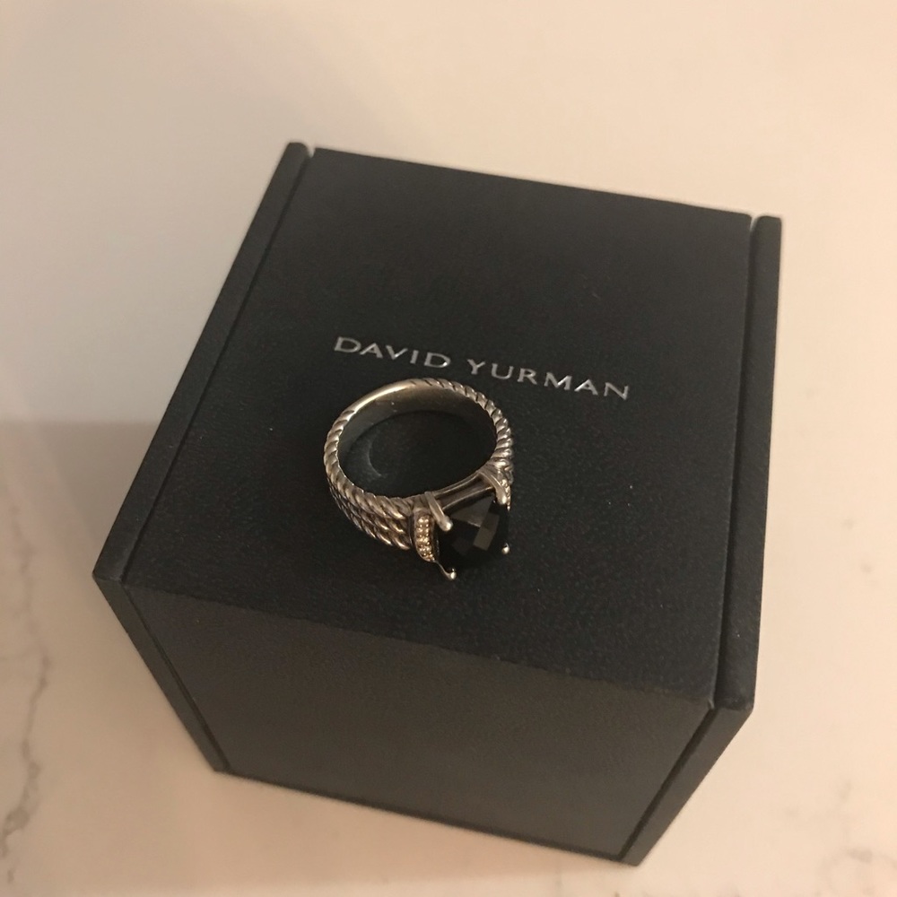 David yurman ring